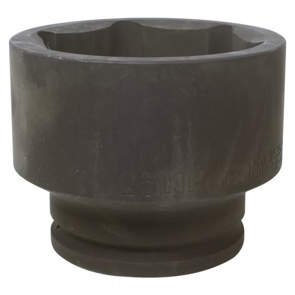 Головка торцевая ударная шестигранная 1&1/2", 125 мм 9535C5M King Tony