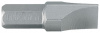 Вставка (бита) торцевая 5/16", Slotted, 10х1.6 мм, L = 36 мм 183610S King Tony