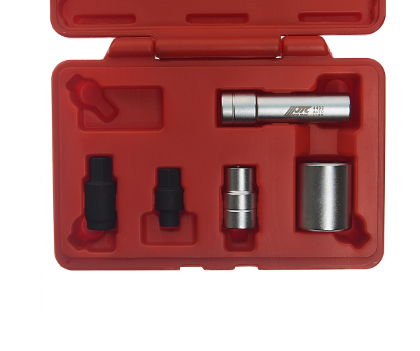 Набор головок для ТНВД специальных (BOSCH) 5 предметов JTC-4493