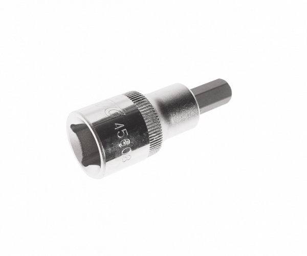 Бита-головка 1/2 HEX H8х55мм JTC-45608