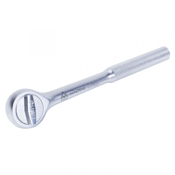 Трещотка 3/8", 45 зубцов, дисковый механизм 010-35408H Мастак