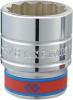 Головка торцевая стандартная двенадцатигранная 3/4", 1&3/16", дюймовая 633038S King Tony