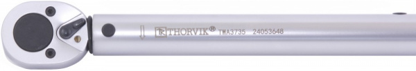 Ключ динамометрический 1/2"DR, 70-350 Нм Thorvik