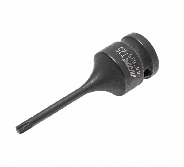 Бита-головка 1/2 TORX T25х78мм ударная JTC-447825