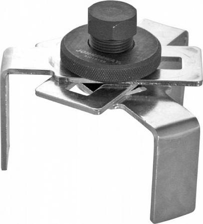Съемник крышек топливных насосов, трехлапый, регулируемый, 75-160 мм Jonnesway AI010168