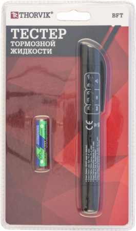 Тестер тормозной жидкости Thorvik