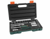 Набор головок торцевых Super Tech 3/8 DR, с аксессуарами, 26 предметов Jonnesway S68H3126S