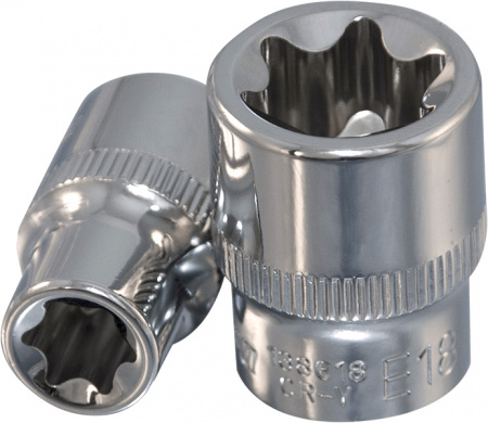 Головка торцевая Ombra 3/8"DR, внешний TORX®, Е10