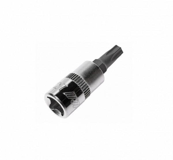 Бита-головка 1/4 TORX T27х37мм JTC-23727