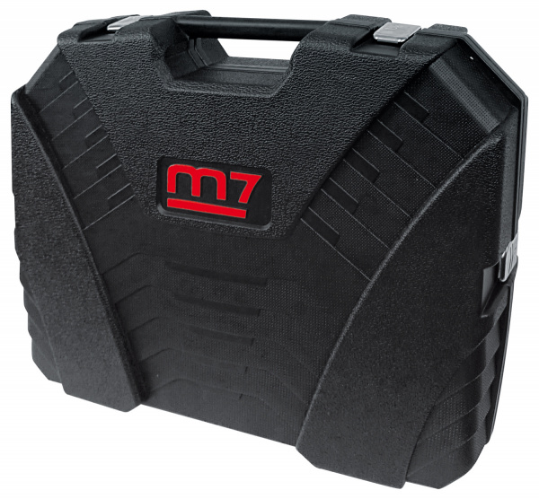 Набор пневмоинструмента 1/2" с принадлежностями, кейс, 41 предмет MIGHTY SEVEN NC-4255QC