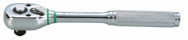 Трещотка 1/2" с быстрым сбросом 72 зуба HANS
