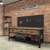 Верстак Iron Wood 6,5ft DAD`s Garage Сорокин 