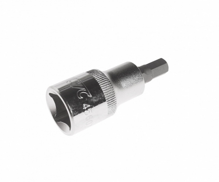 Бита-головка 1/2 HEX H7х55мм JTC-45607