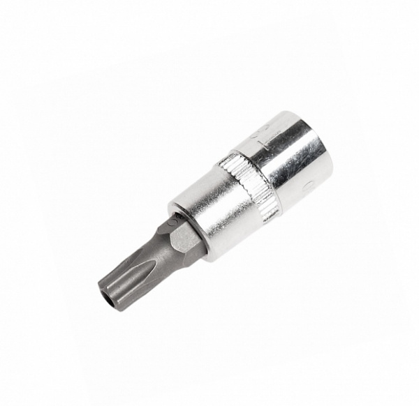 Бита-головка 1/4 TORX T30Hх37ммс отверстием JTC-23530