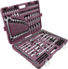Набор инструмента универсальный 1/4", 3/8", 1/2"DR, 217 предметов Thorvik