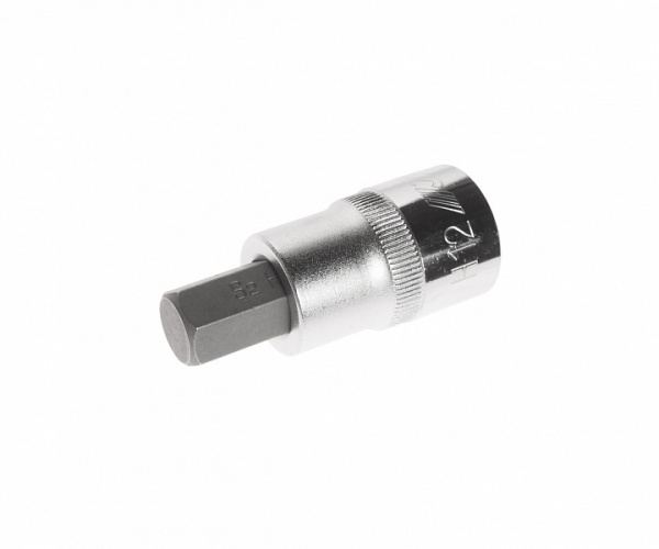 Бита-головка 1/2 HEX H12х55мм JTC-45612