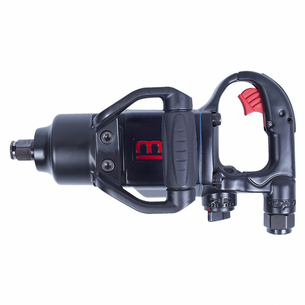 Гайковерт MIGHTY SEVEN NC-6218 пневматический ударный 3/4", 2034 Нм