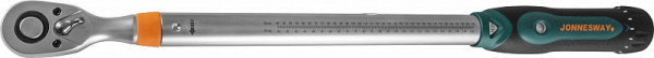 Динамометрический ключ 3/8 DR, 20 -100 Нм Jonnesway T21100N