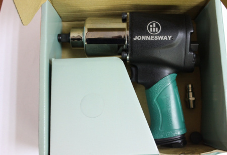 Гайковерт пневматический Jonnesway JAI-1054  1/2"DR 7000 об/мин 920 Нм