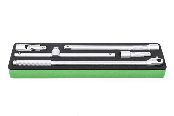 Ложемент аксессуары 1/2" (5 предметов) TA-1201 СТАНКОИМПОРТ