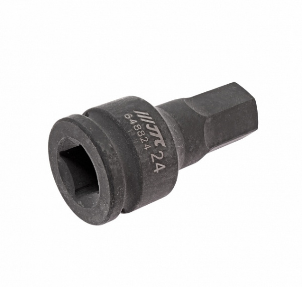 Бита-головка 3/4 HEX H24х88мм ударная JTC-648824