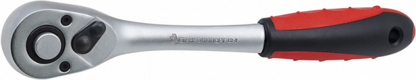 Трещотка, 1/4" 72 зуб, СТАНКОИМПОРТ