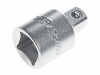 Адаптер 1/2"(F)х3/8"(М) JTC
