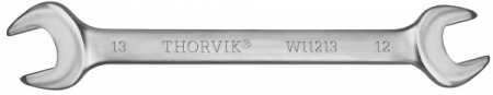 Ключ рожковый, 10x12 мм Thorvik W11012