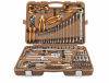 Набор инструмента универсальный OMBRA  1/4", 1/2"DR, 143 предмета