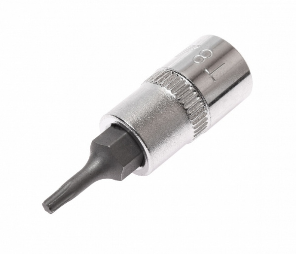 Бита-головка 1/4 TORX T8х37мм JTC-23708
