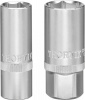 Головка торцевая свечная 1/2"DR 16 мм 6-гр SPS1216