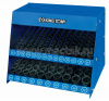 Стенд с ударными торцевыми головками 1/2", 8-32 мм, серия 4535М, 158 предметов 4472MP King Tony