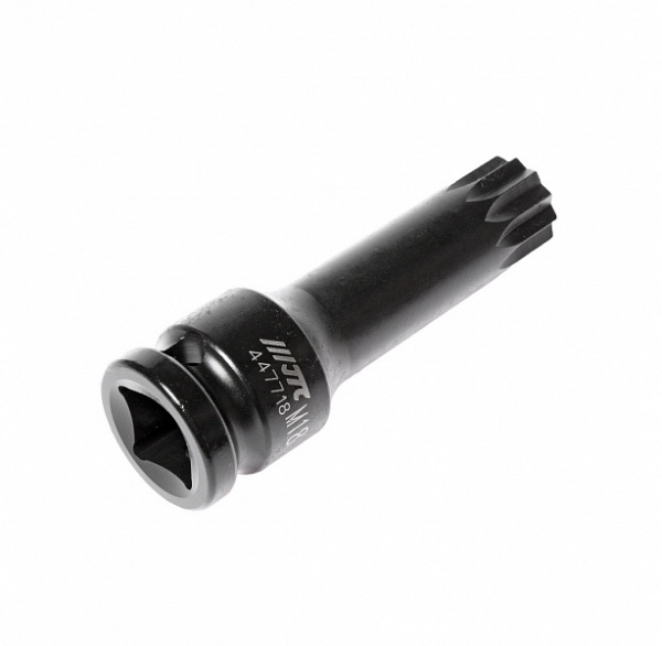 Бита-головка 1/2 SPLINE М18 ударная L=78мм JTC-447718