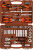 Набор инструмента универсальный OMBRA OMT69S 1/4", 1/2"DR, 69 предметов