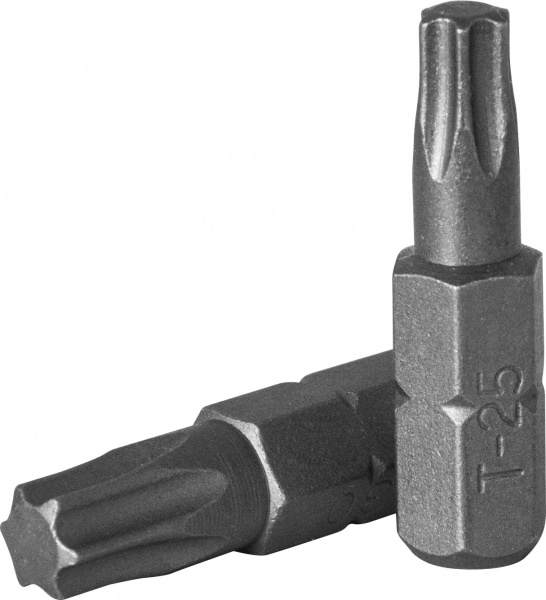 Вставка-бита Ombra 1/4"DR TORX®, T8, 25 мм