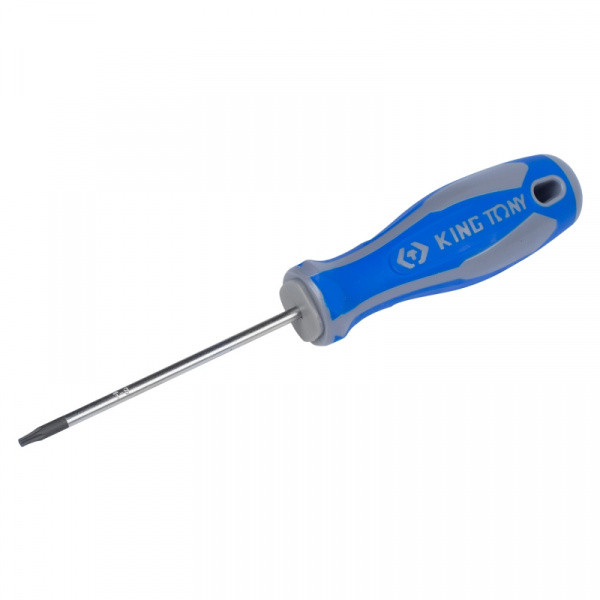 Отвертка TORX Т08, L = 075 мм, с отверстием 14270803 King Tony